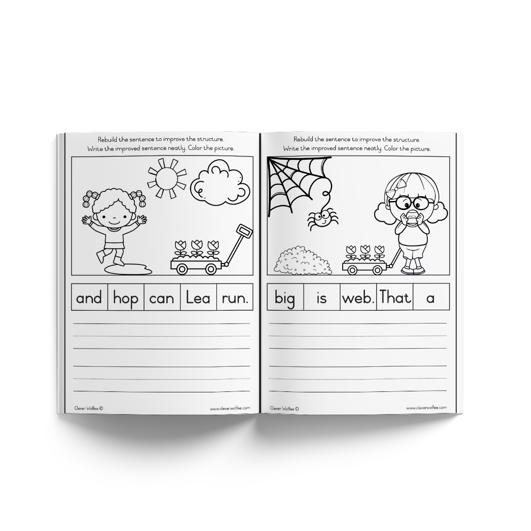 Neurodiverse booklets - This is how I do it - BUNDLE 1 - Image 24