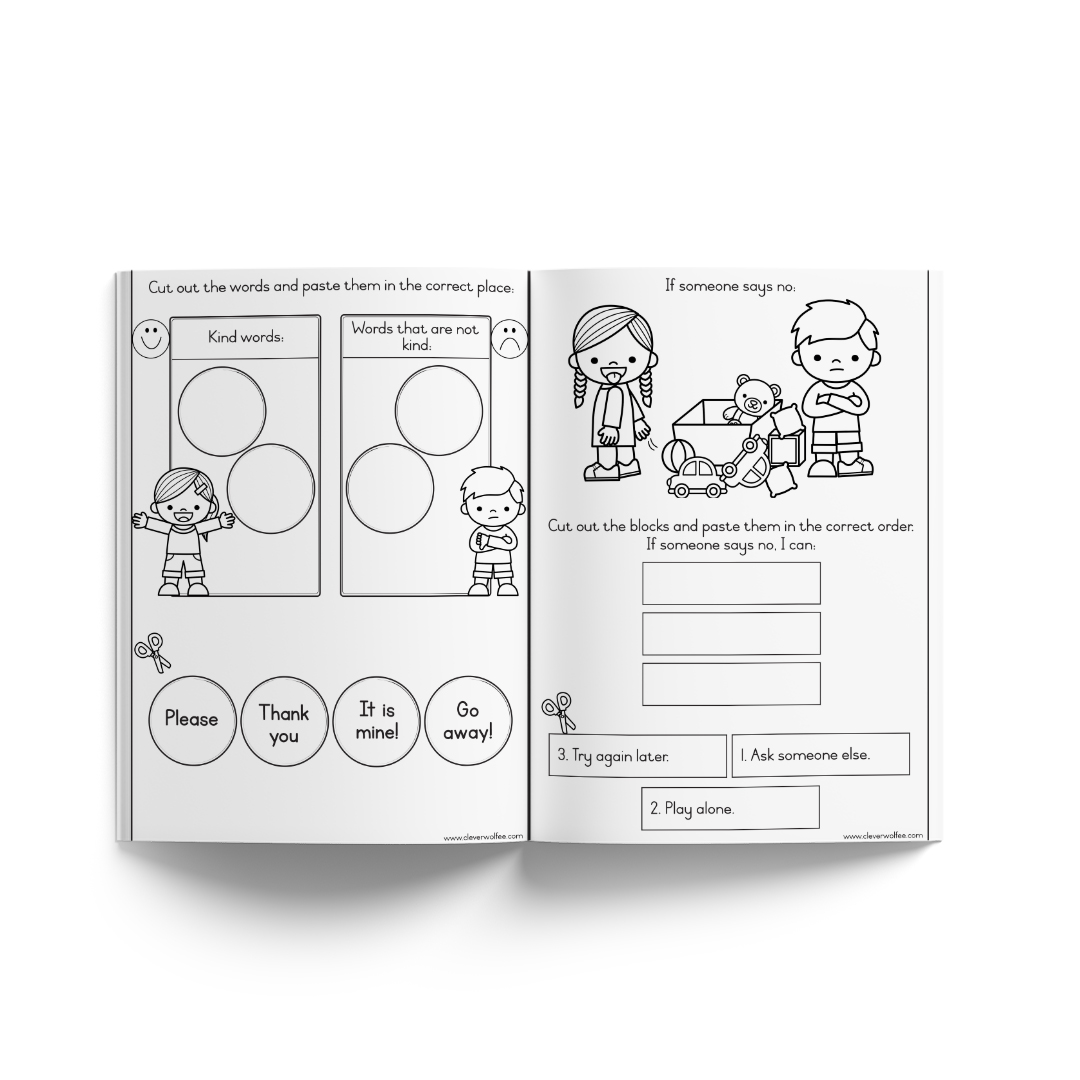 Neurodiverse booklets - This is how I do it - BUNDLE 1 - Image 45