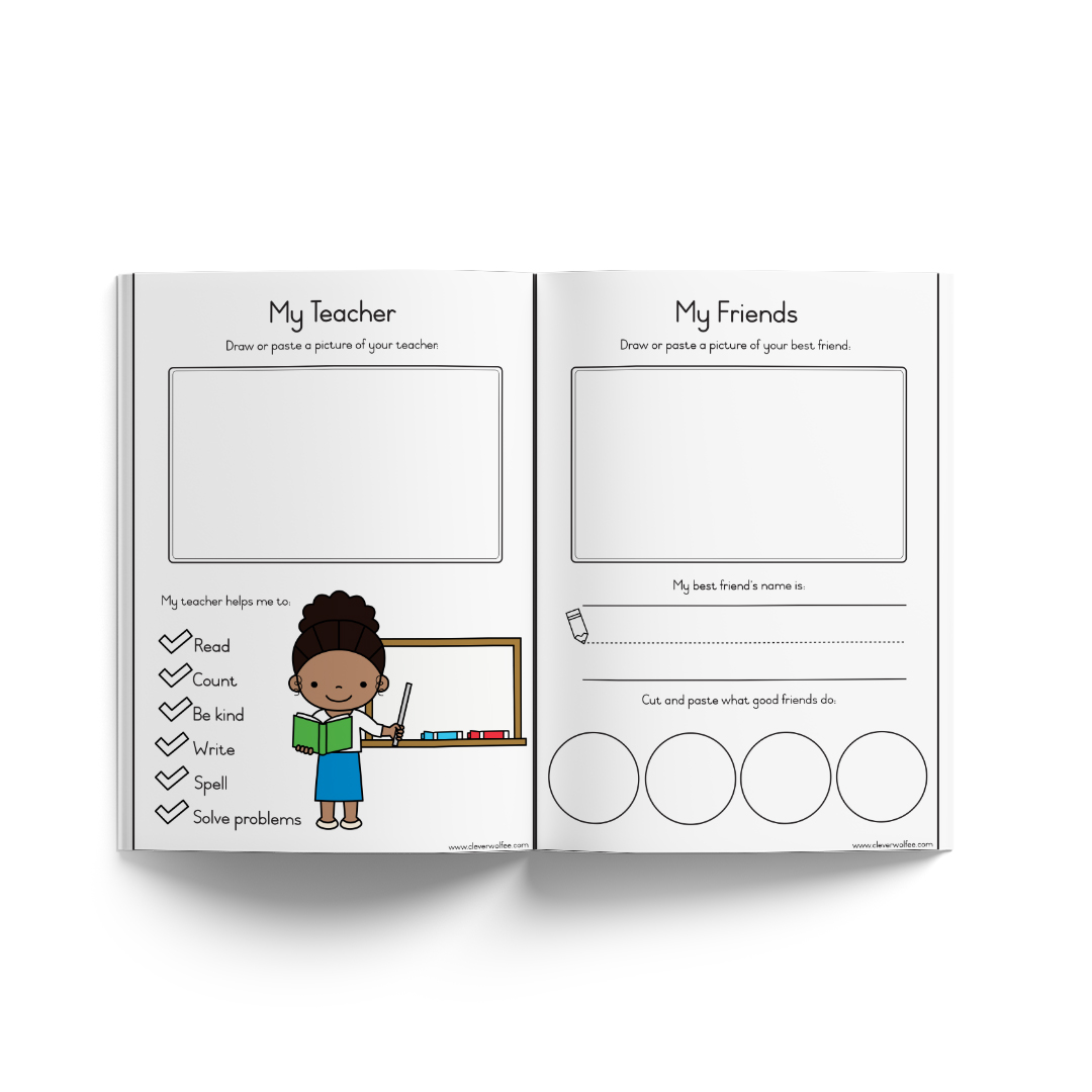 Neurodiverse booklets - This is how I do it - BUNDLE 1 - Image 83