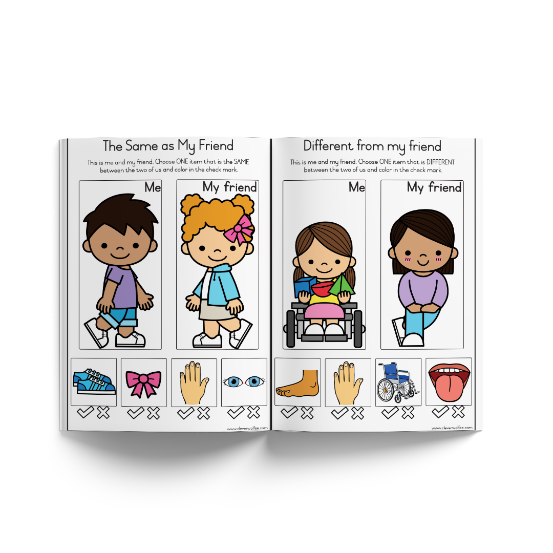 Neurodiverse booklets - This is how I do it - BUNDLE 1 - Image 89