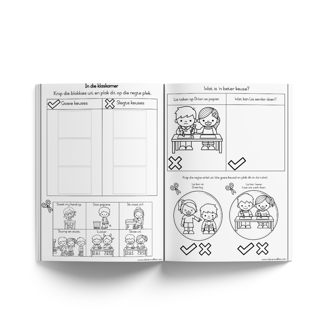 Neurodiverse booklets - This is how I do it - BUNDLE 1 - Image 41
