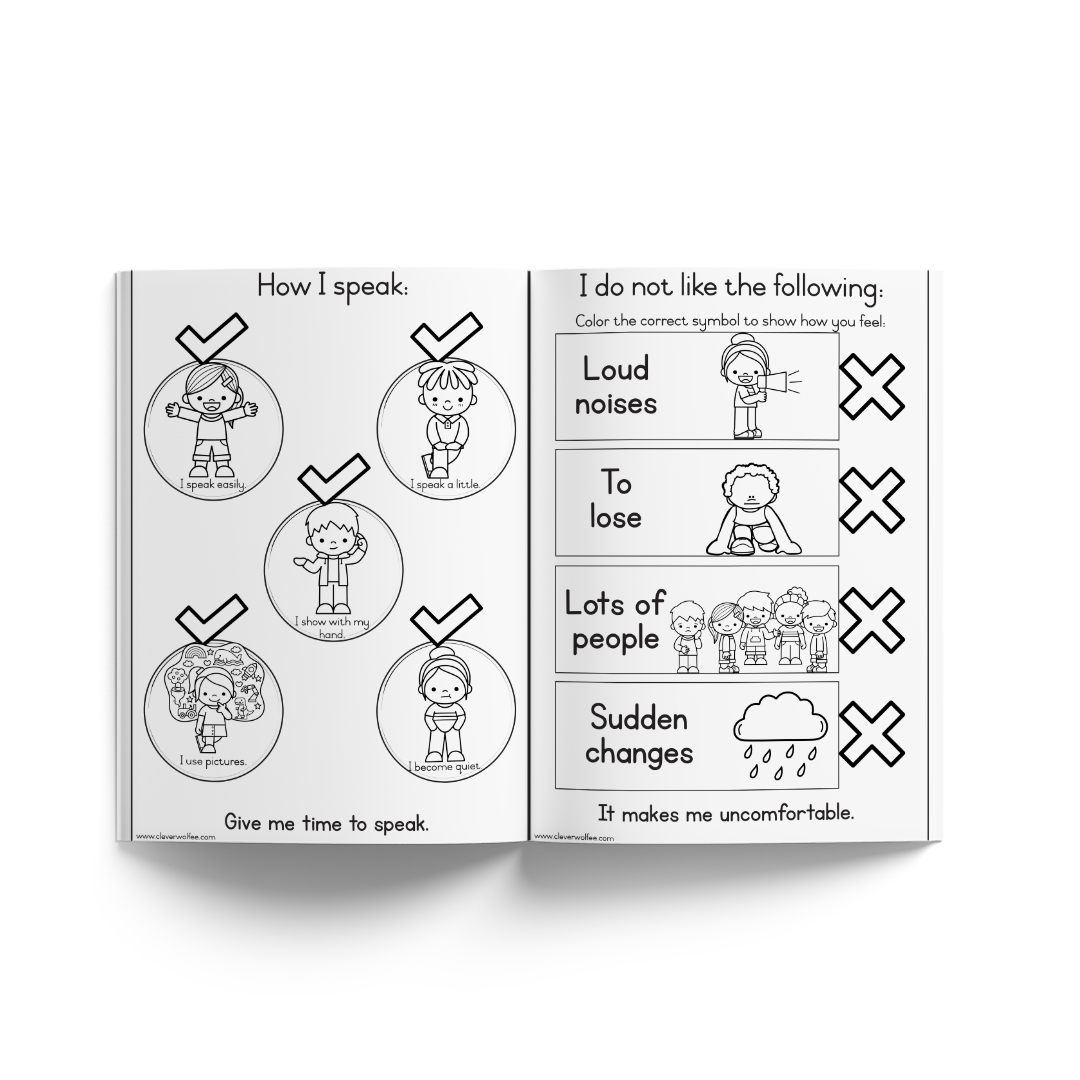 Neurodiverse booklets - This is how I do it - BUNDLE 1 - Image 53