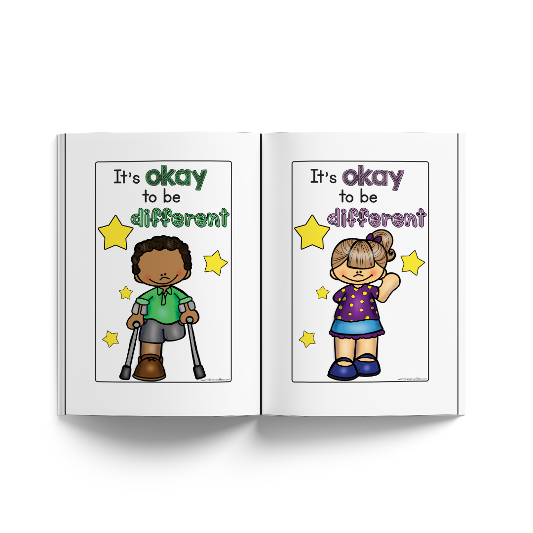 Neurodiverse booklets - This is how I do it - BUNDLE 1 - Image 90