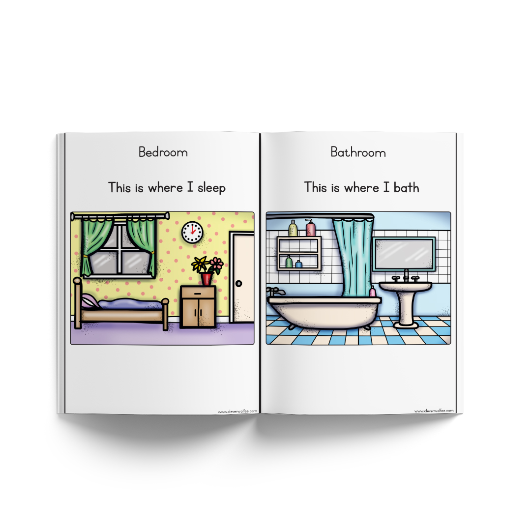 Neurodiverse booklets - This is how I do it - BUNDLE 1 - Image 77