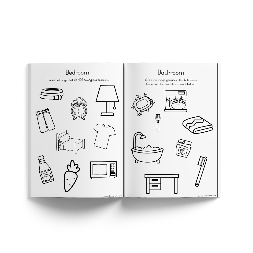 Neurodiverse booklets - This is how I do it - BUNDLE 1 - Image 78