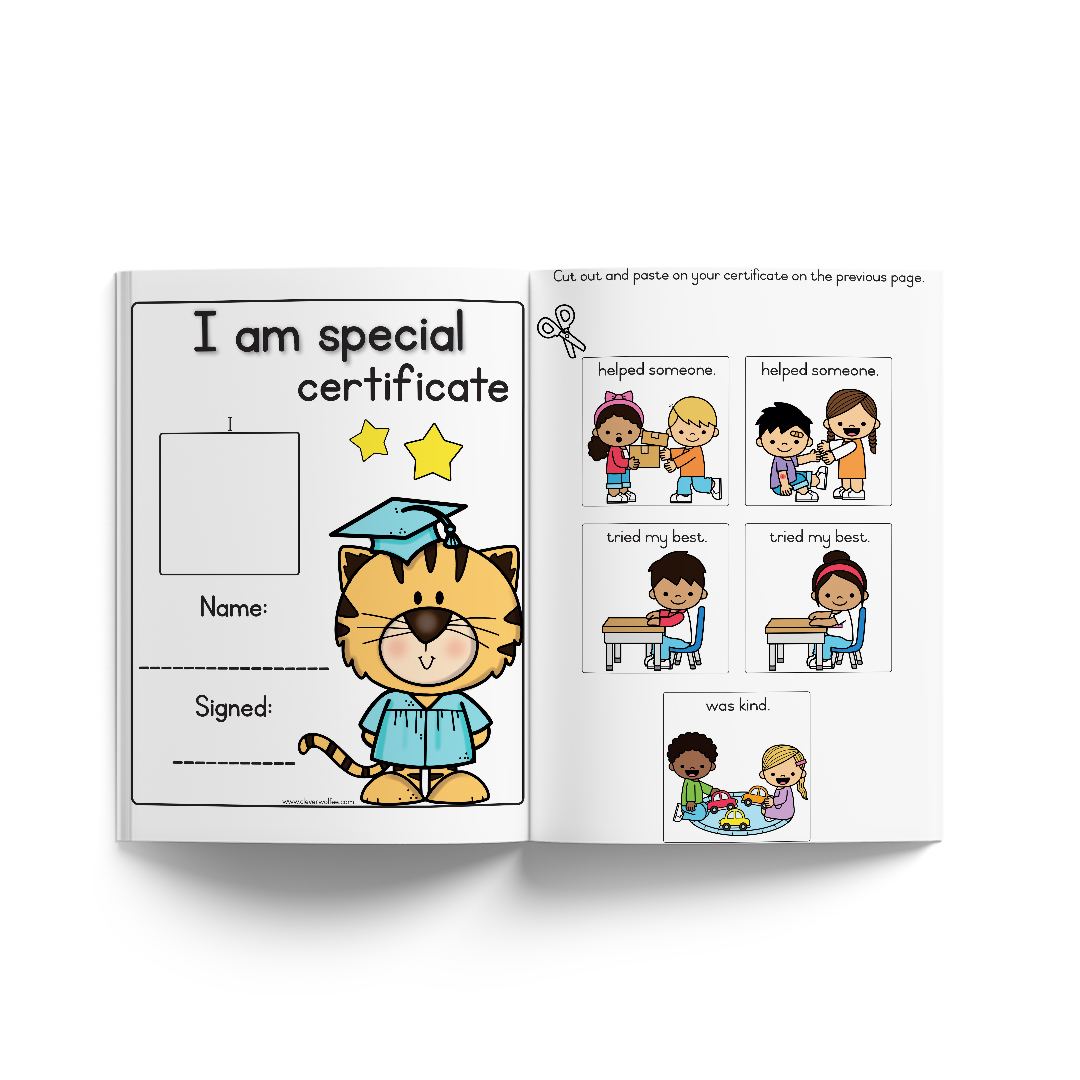 Neurodiverse booklets - This is how I do it - BUNDLE 1 - Image 91