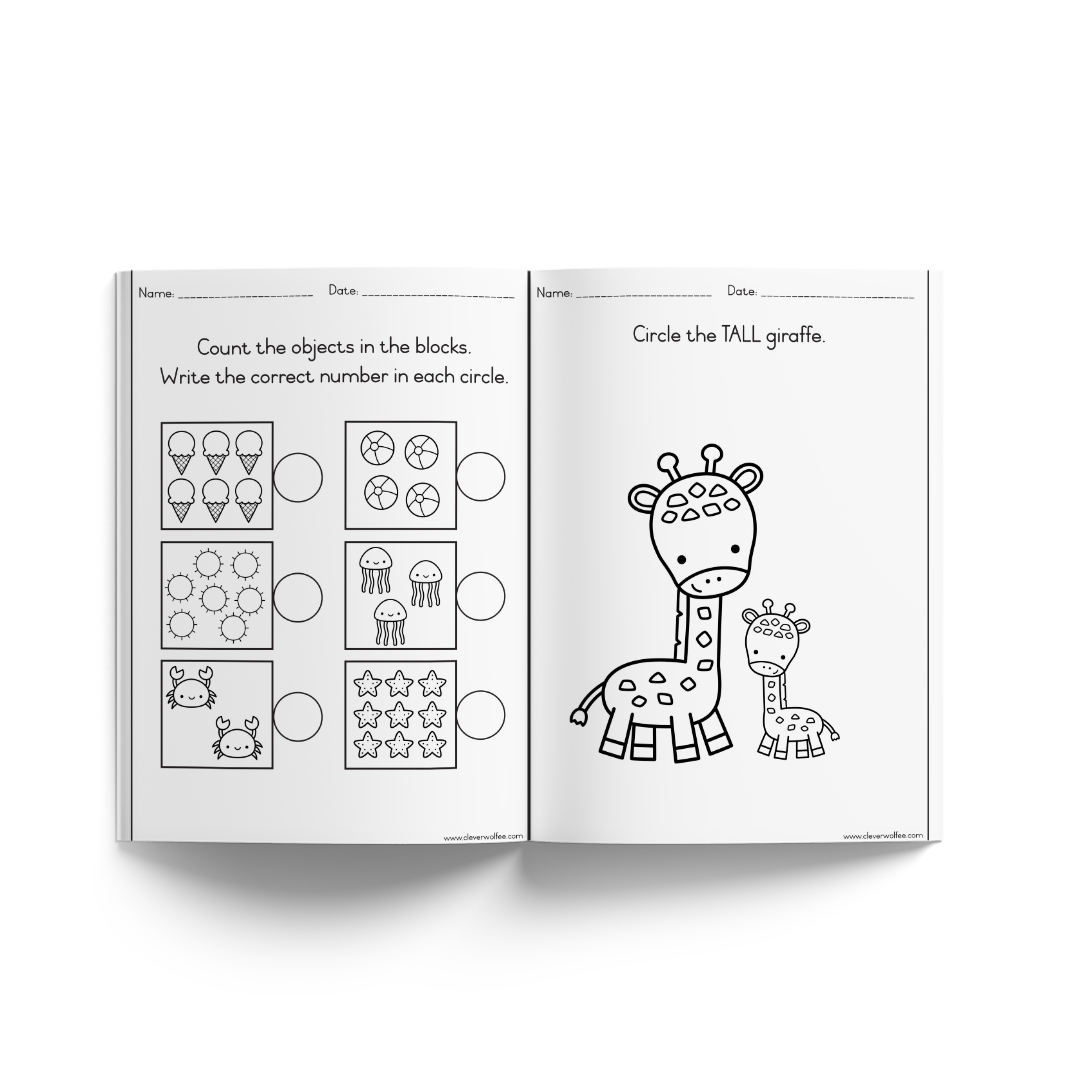 Neurodiverse booklets - This is how I do it - BUNDLE 1 - Image 66