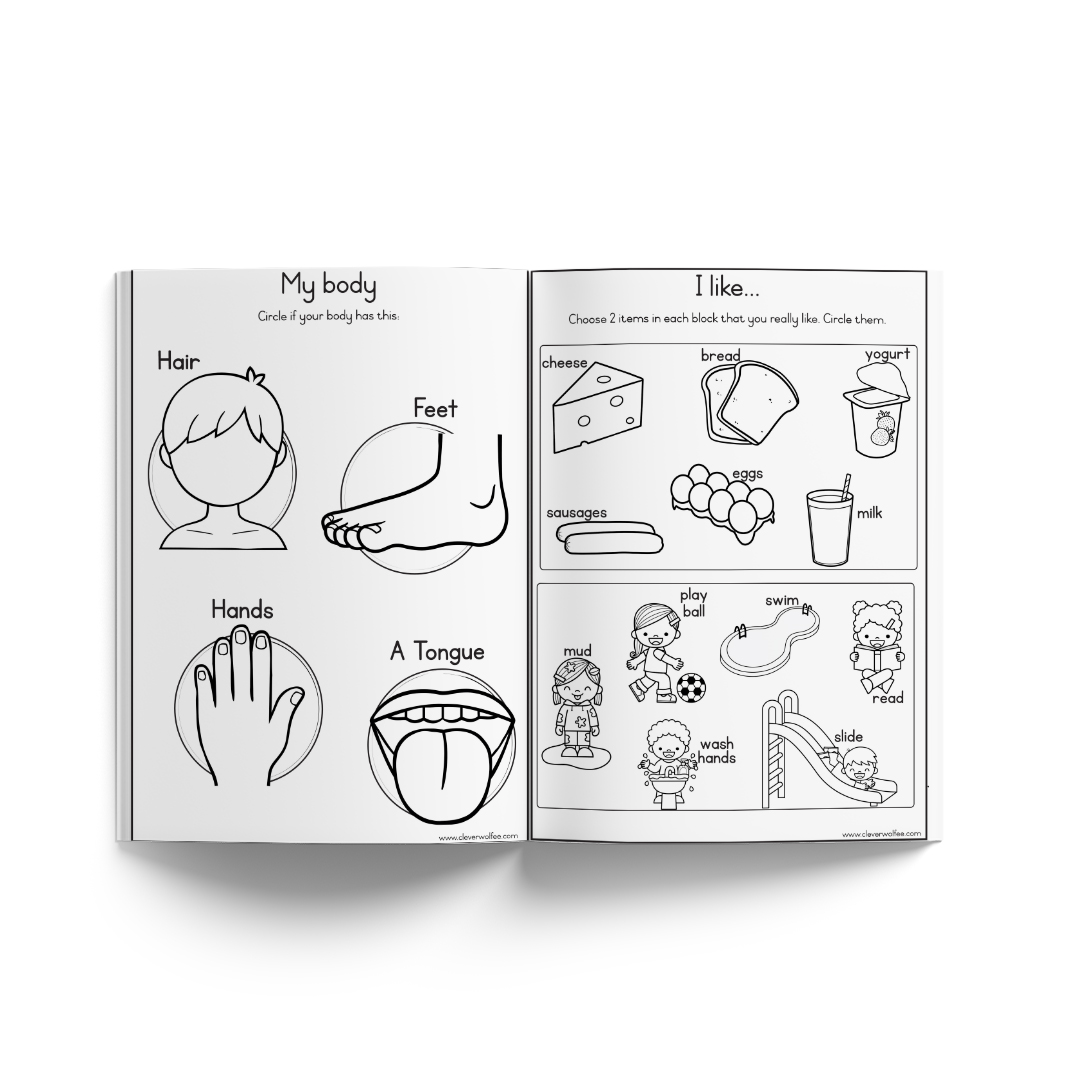 Neurodiverse booklets - This is how I do it - BUNDLE 1 - Image 93