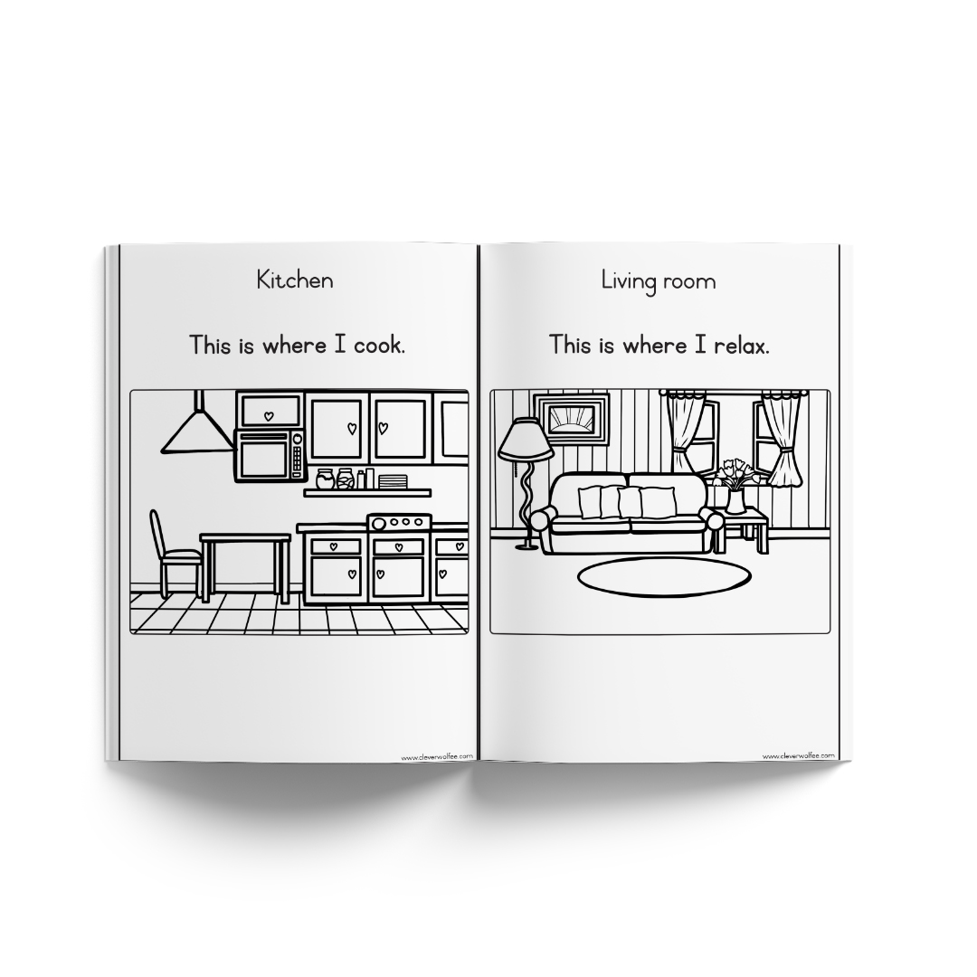 Neurodiverse booklets - This is how I do it - BUNDLE 1 - Image 79