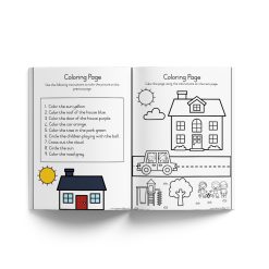 Alternative view of This is how I do it - Booklet 17 - My home