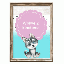 Klastema - wolwe 2
