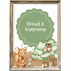 Klastema - woud 2