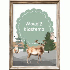 Klastema - Woud 3