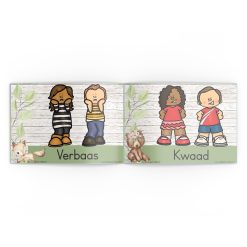 Alternative view of Emosies - Woud