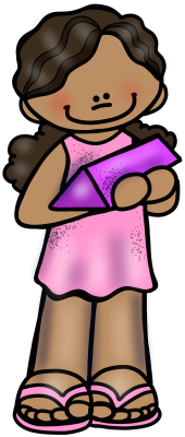 triangular prism kid