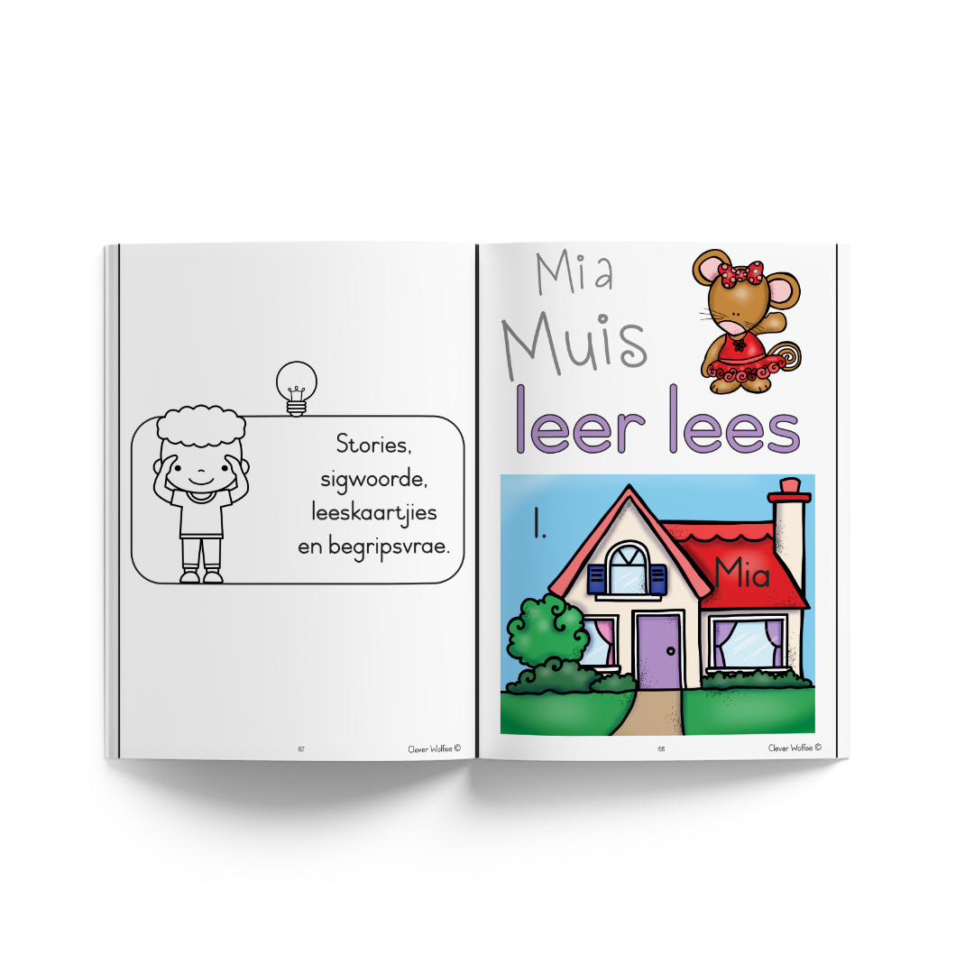 Ek leer van klankies en woordbou - Image 11